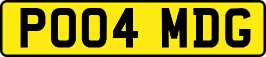 PO04MDG