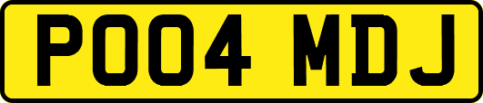 PO04MDJ