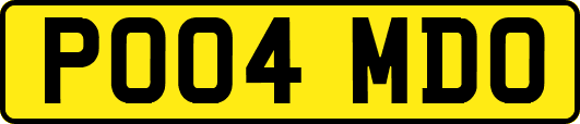 PO04MDO