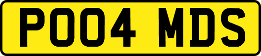 PO04MDS