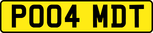 PO04MDT