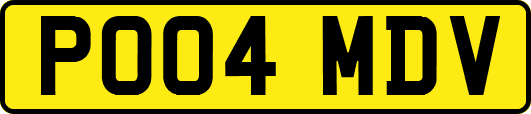 PO04MDV