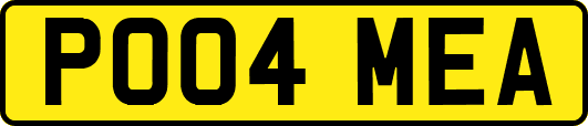 PO04MEA