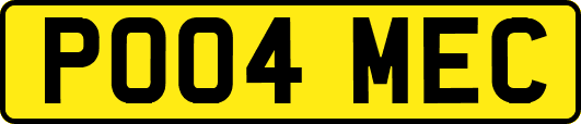 PO04MEC