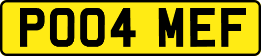 PO04MEF