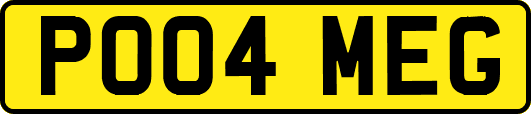 PO04MEG