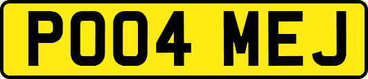PO04MEJ