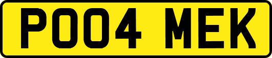 PO04MEK