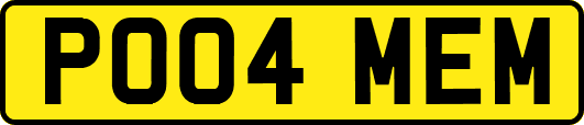 PO04MEM