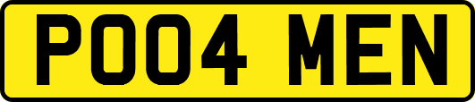 PO04MEN