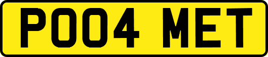 PO04MET