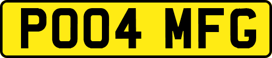 PO04MFG