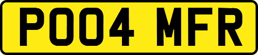 PO04MFR
