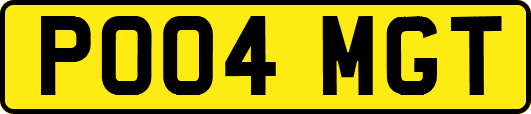 PO04MGT