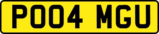 PO04MGU