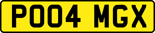 PO04MGX