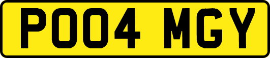 PO04MGY