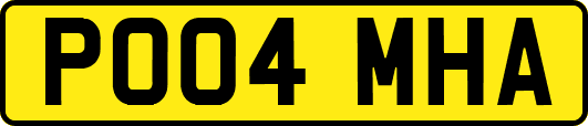 PO04MHA