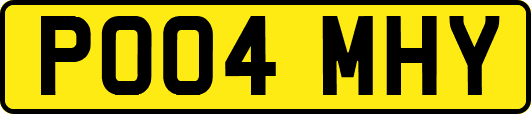 PO04MHY