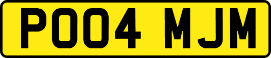 PO04MJM