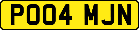 PO04MJN