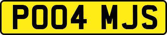 PO04MJS