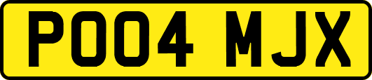PO04MJX