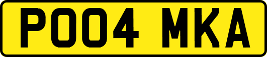 PO04MKA