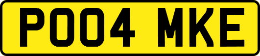 PO04MKE