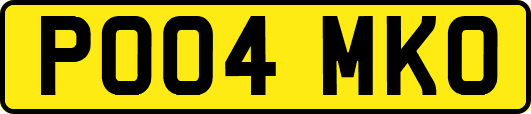 PO04MKO