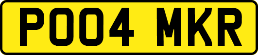 PO04MKR