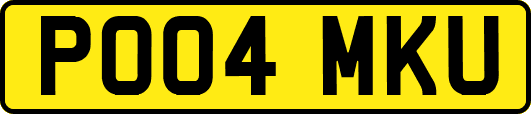 PO04MKU