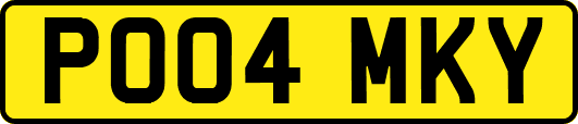 PO04MKY
