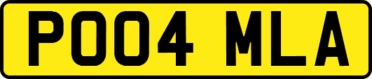 PO04MLA