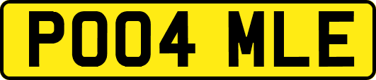 PO04MLE
