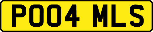 PO04MLS