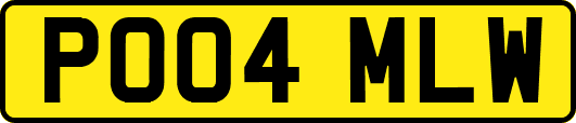PO04MLW