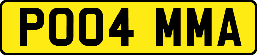 PO04MMA