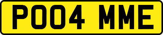 PO04MME