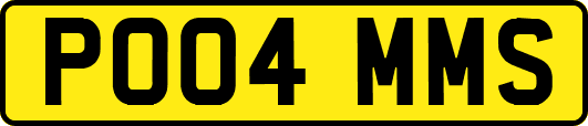 PO04MMS