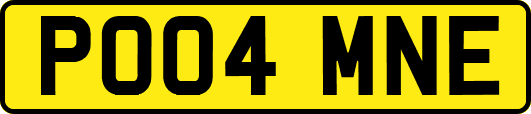 PO04MNE