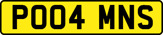 PO04MNS