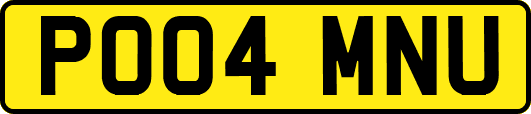 PO04MNU