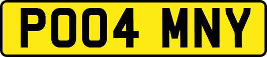 PO04MNY