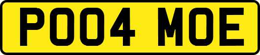 PO04MOE