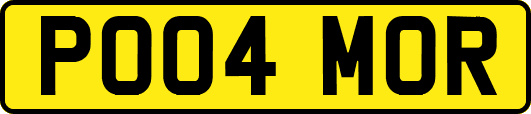 PO04MOR
