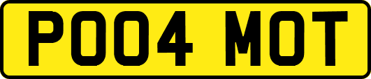 PO04MOT