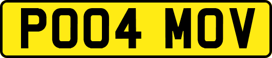 PO04MOV