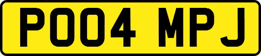 PO04MPJ