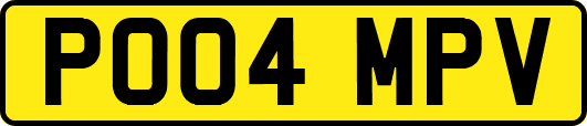 PO04MPV